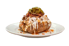 Potato plate