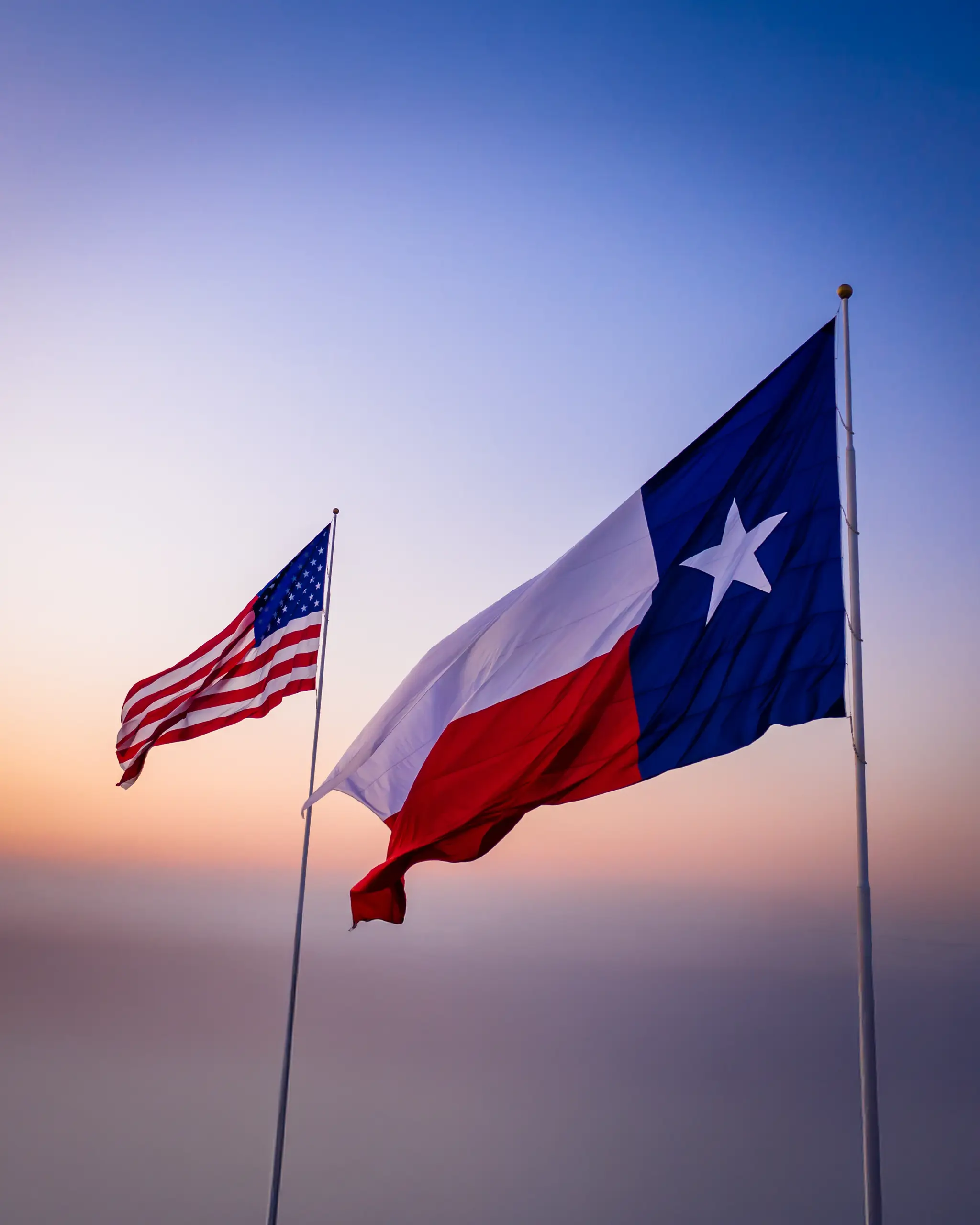 Texas flag