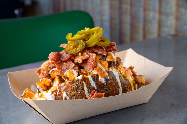 Buffalo Chicken Ranch