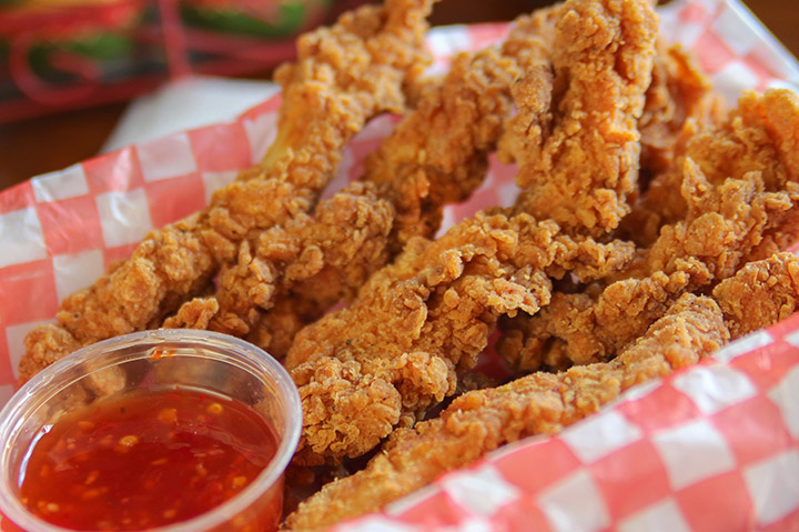 Chicken tenders