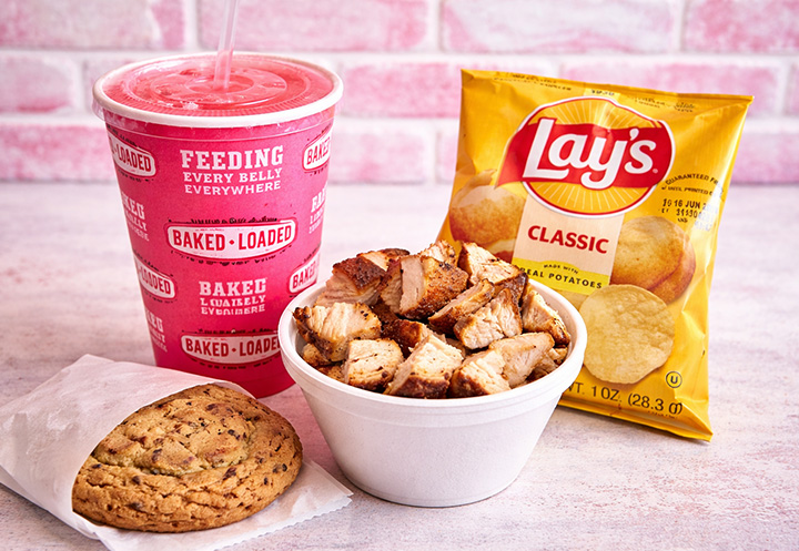 Grilled Chicken Bowl