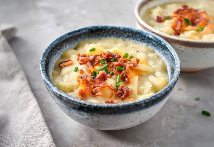 potato soup