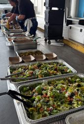 catering